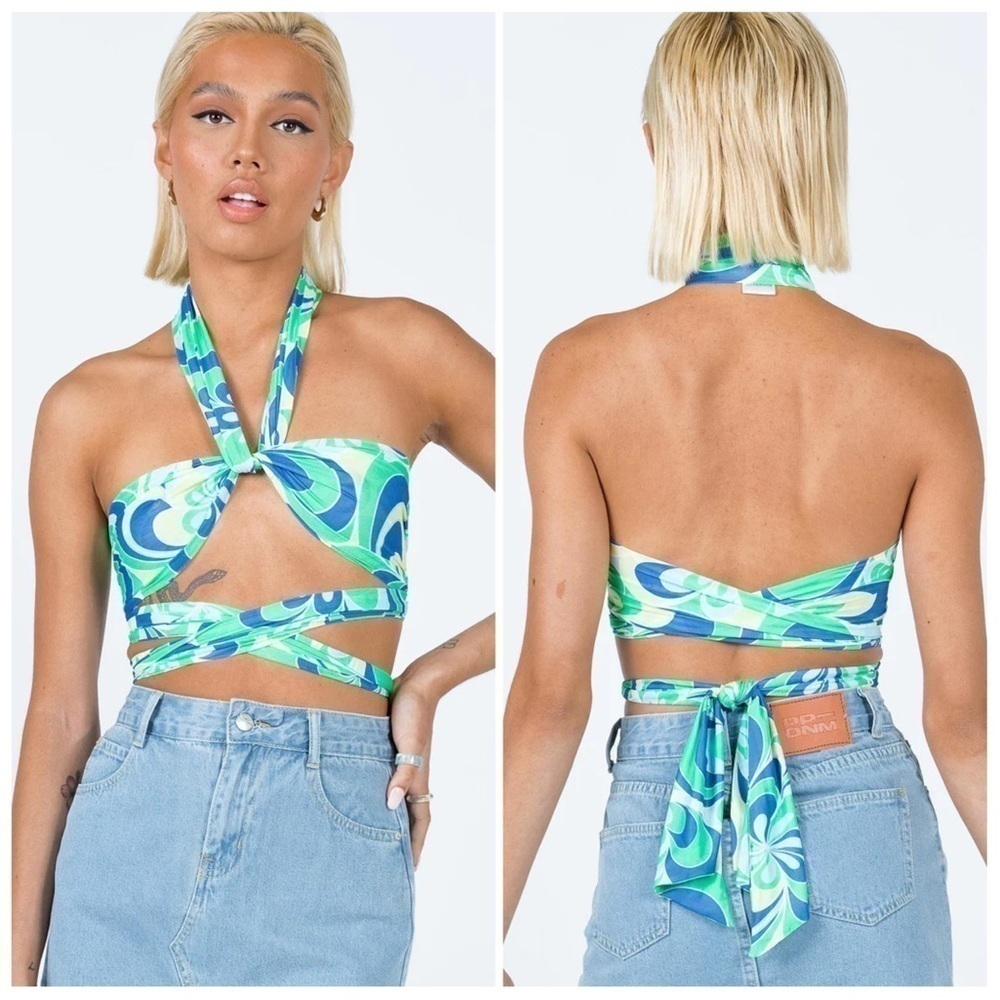 PRINCESS POLLY Atkins Top